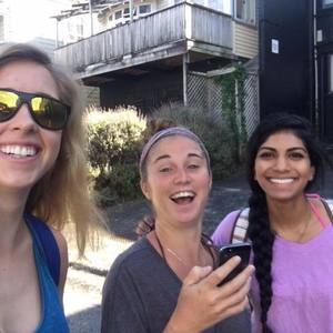 Meet your Posher, Sarina